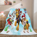 2026 NEW PAW Patrol Flannel Fleece Blanket