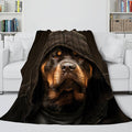 2026 NEW Pet Puppy Dog Flannel Blanket Room Decoration