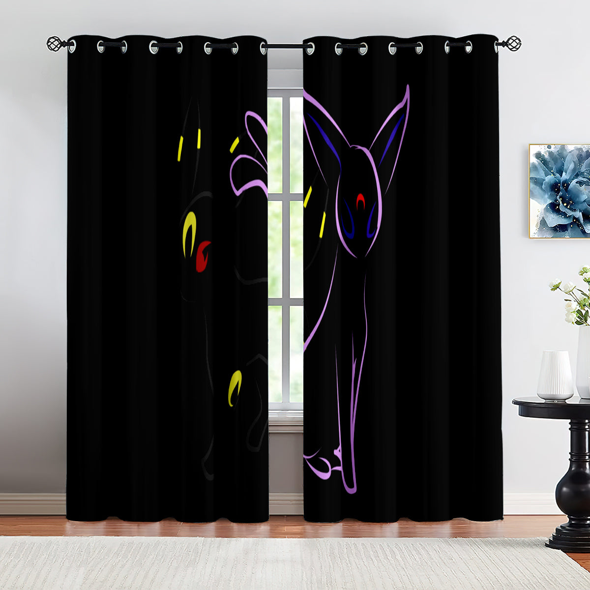 2026 NEW Game Ghost Blade Cosplay Flannel Fleece Blanket