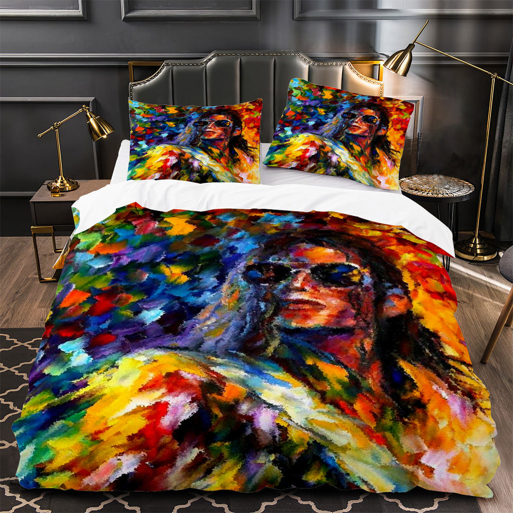 2026 NEW Magical Dream Catcher Flannel Fleece Reversible Sherpa Throw Blanket
