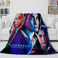 2026 NEW RIVERDALE Blanket Flannel Fleece Blanket Quilt Throw Cosplay Blanket