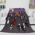 2026 NEW Roblox Blanket Flannel Fleece Throw Cosplay Blanket Christmas Present