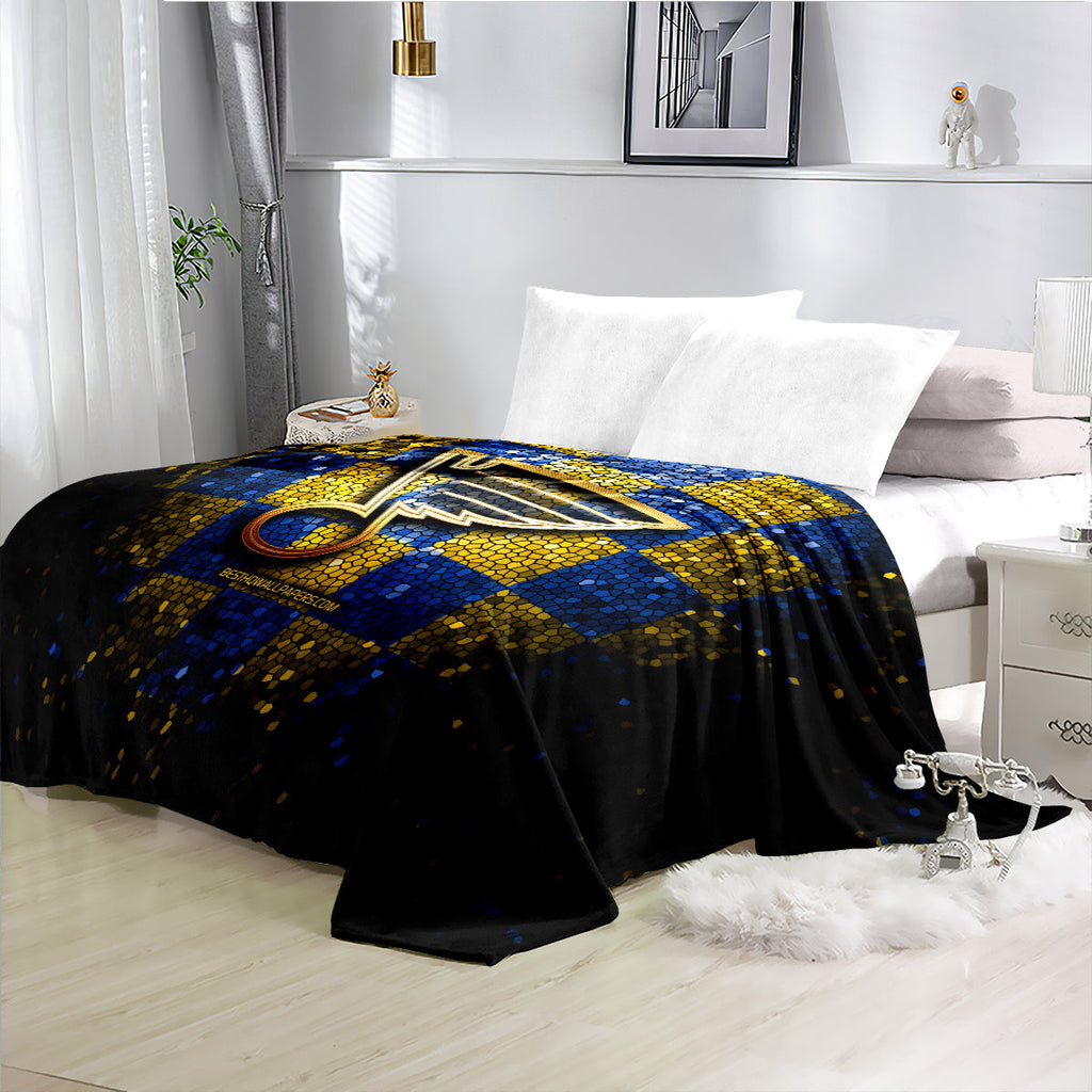 2026 NEW Pikmin Flannel Fleece Blanket