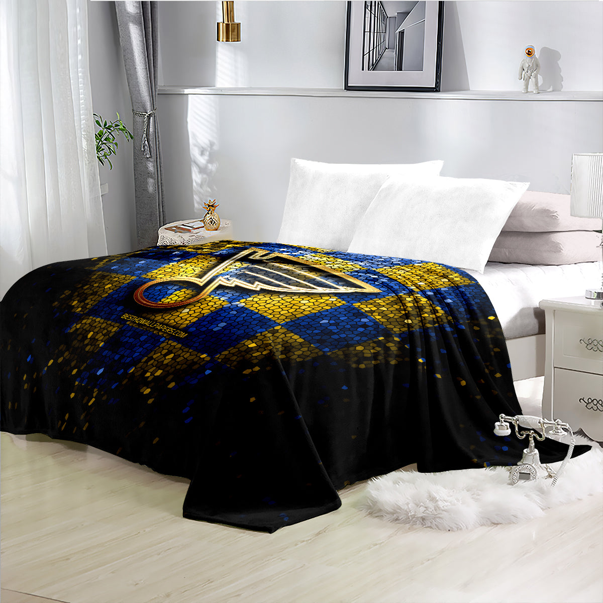 2026 NEW Pikmin Flannel Fleece Blanket