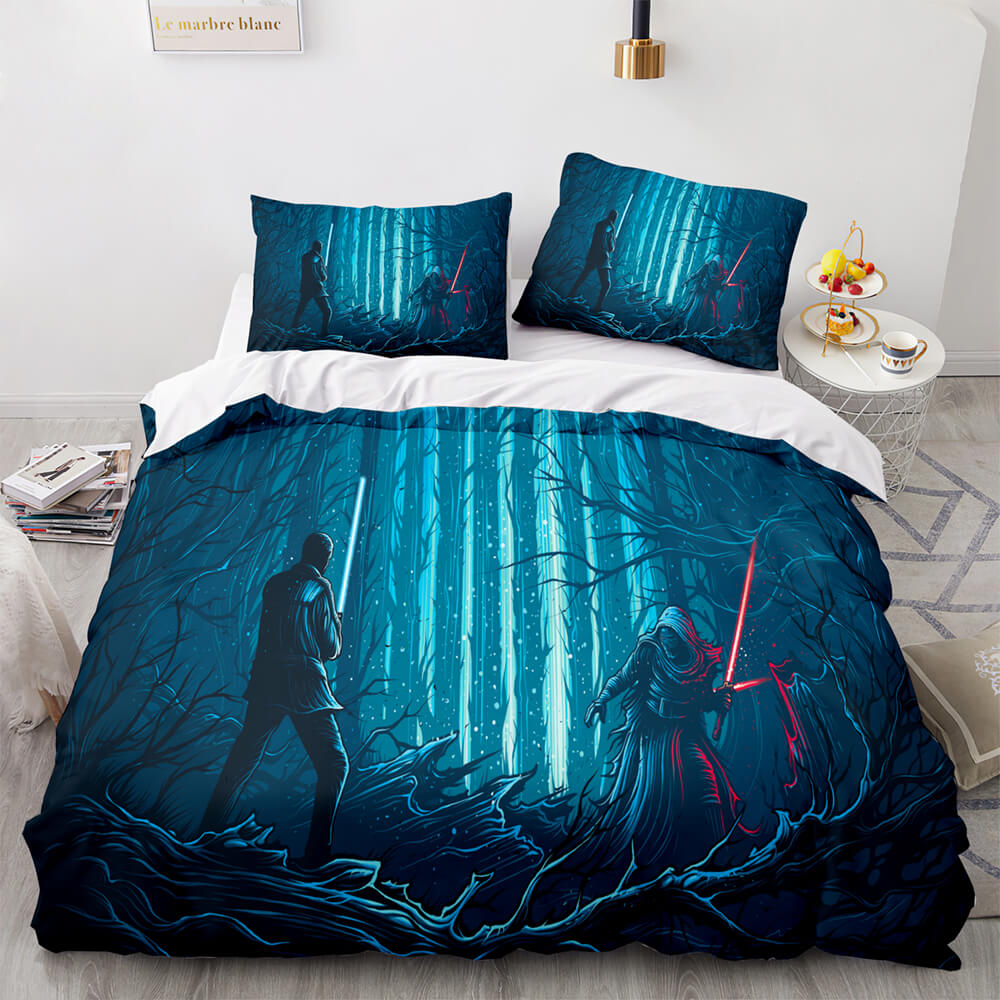2026 NEW Star Wars Bedding Set Quilt Cover Without Filler