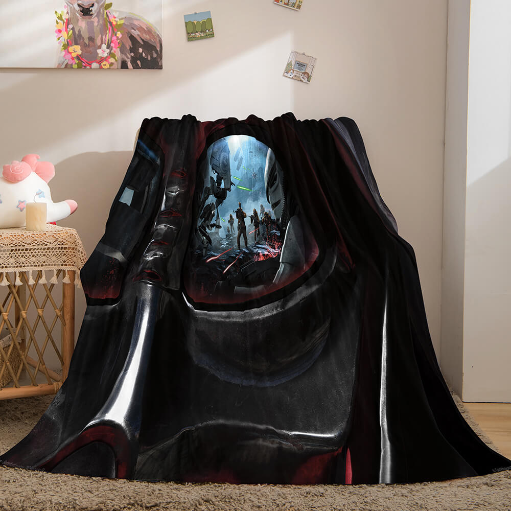 2026 NEW Star Wars Flannel Fleece Throw Blanket