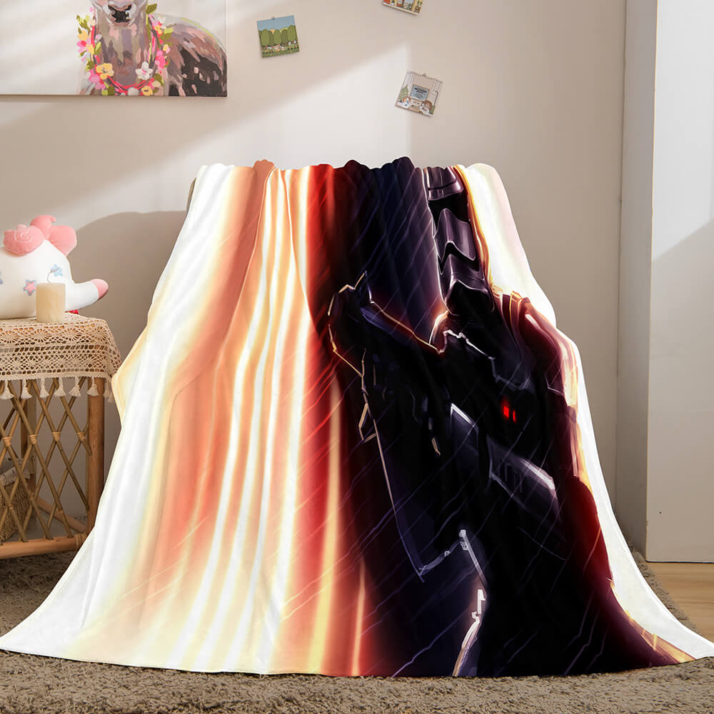 2026 NEW Star Wars Flannel Fleece Throw Blanket