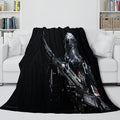 2026 NEW Star Wars Series Flannel Fleece Throw Cosplay Blanket