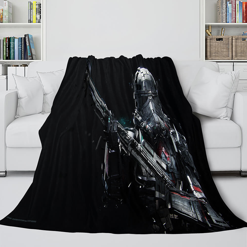 2026 NEW Star Wars Series Flannel Fleece Throw Cosplay Blanket