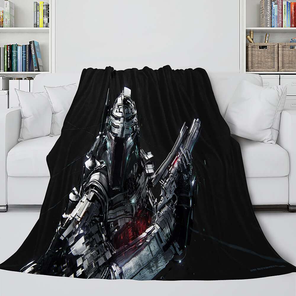 2026 NEW Star Wars Series Flannel Fleece Throw Cosplay Blanket