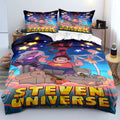Steven Universe Duvet Cover Quilt Cover Pillowcase Bedding Set