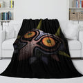 2026 NEW The Legend of Zelda Tears of the Kingdom Flannel Fleece Blanket