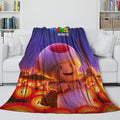 2026 NEW The Super Mario Bros Movie Blanket Flannel Fleece Throw
