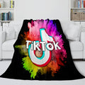 2026 NEW TikTok Soft Flannel Fleece Throw Blanket