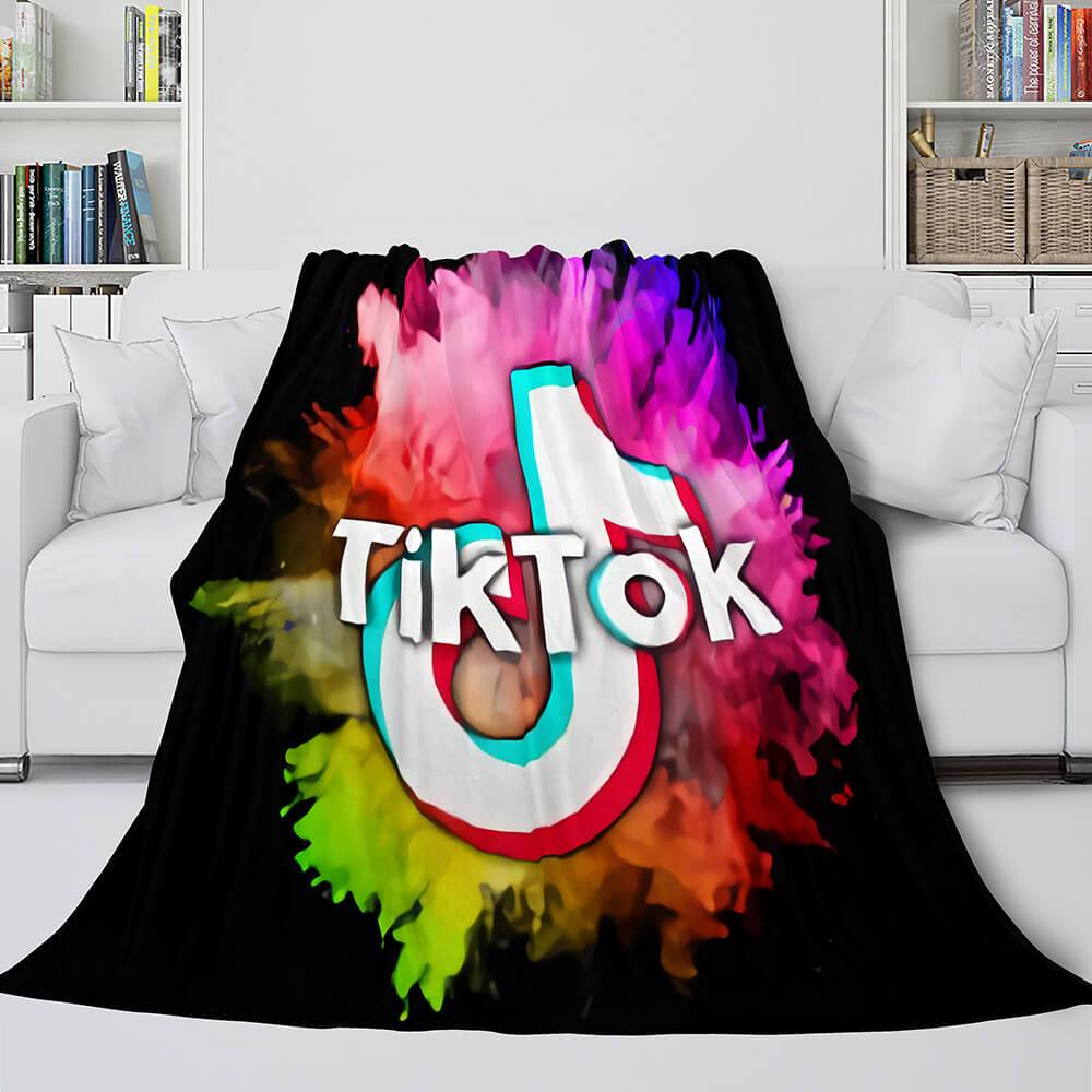 2026 NEW TikTok Soft Flannel Fleece Throw Blanket