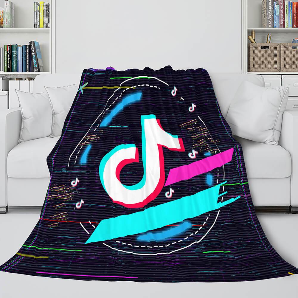 2026 NEW TikTok Soft Flannel Fleece Throw Blanket