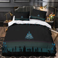 Undertale Bedding Set Quilt Duvet Covers Bedding Sets