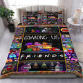 Among Us Bedding Set with Duvet Cover and 2 Pillowcases