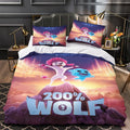 2026 NEW 200% Wolf Bedding Set Quilt Duvet Covers Bedding Sets