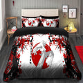 Blaziken Bedding Set Duvet Cover with 2 Pillowcases – Pokemon Japan
