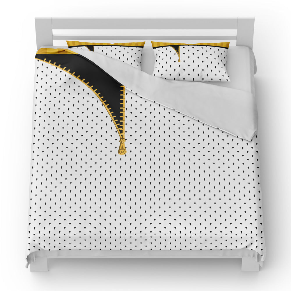 Bruno Bucciarati Jojo’s Bizarre Adventure Bedding Set