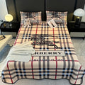 burberry bed set king bed021
