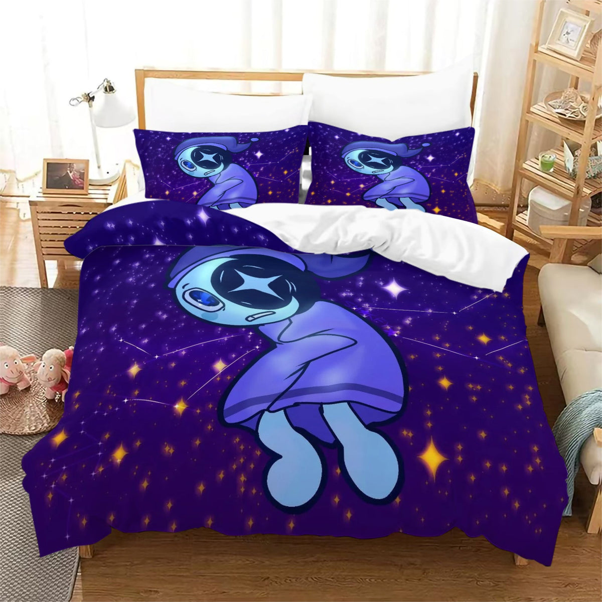 Roblox Doors 3D Printed Plush Blanket Flannel Fleece Throw