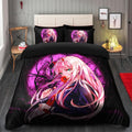 Zero Two Moonlight Bedding Set with Duvet Cover & 2 Pillowcases