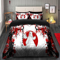 Dragonite Bedding Set Duvet Cover with 2 Pillowcases – Japan Style