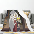 The Owl House 3D Printed Plush Blanket Flannel Fleece Throw Warm Gift for Kids Adults Home Office