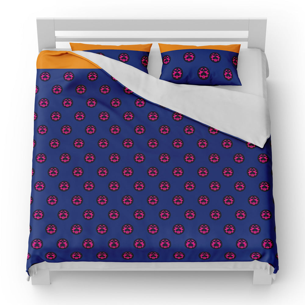 Giorno Giovanna Manga Jojo’s Bizarre Adventure Bedding Set