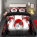 Jolteon Bedding Set Duvet Cover and 2 Pillowcases – Pokemon Japan