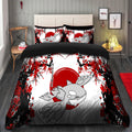 Kyogre Pokemon Bedding Set with Duvet Cover and 2 Pillowcases