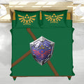 Link The Legend of Zelda Bedding Set