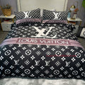 Designer bedding set queen BED006