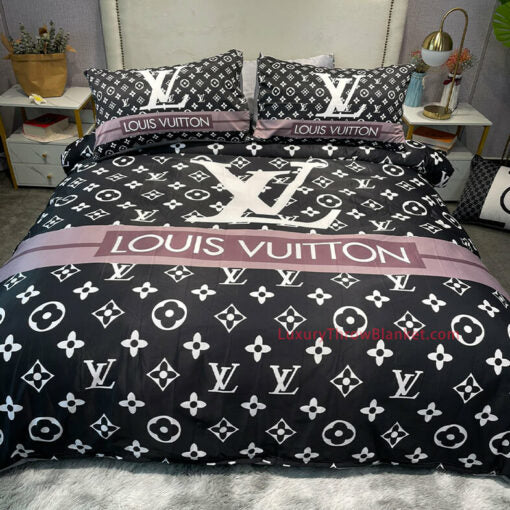 Designer bedding set queen BED006