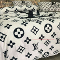 louis vuitton bed set​ bed022