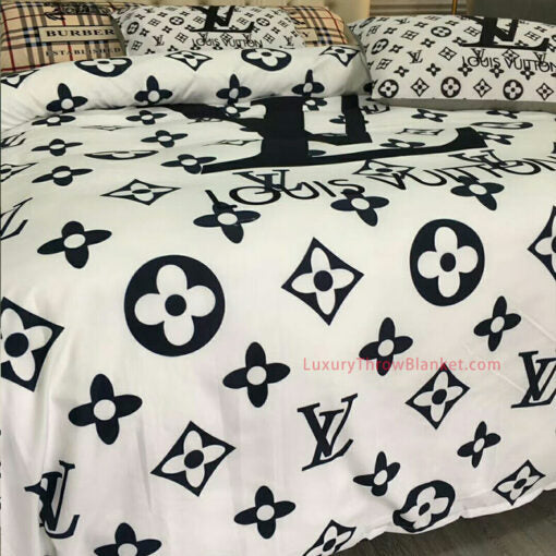 louis vuitton bed set​ bed022