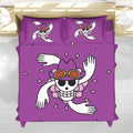 Nico Robin One Piece Bedding Set