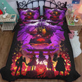 One Piece Anime Bedding Set with Duvet Cover and 2 Pillowcases for Kids and Adults
