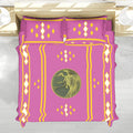 Pink Ranger Ninjetti Rangers Bedding Set