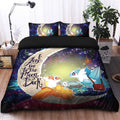 Latios Latias Pokemon Bedding Set Galaxy Duvet Cover and 2 Pillowcases