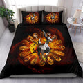 Pokemon Legends Arceus Bedding Set Duvet Cover with 2 Pillowcases