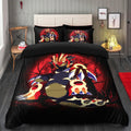 Mega Groudon Pokemon Bedding Set – Duvet Cover & 2 Pillowcases