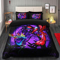 Xerneas Yveltal Pokemon Moonlight Bedding Set Duvet Cover &