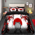 Poliwhirl Bedding Set Duvet Cover and 2 Pillowcases Japan Style
