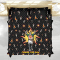 Praise The Sun Dark Souls Bedding Set