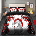 Psyduck Bedding Set Duvet Cover with 2 Pillowcases – Japan Style