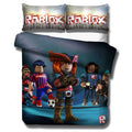 Game Roblox DynaBlocks Duvet Cover Quilt Cover Pillowcase Bedding Set