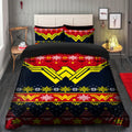 Wonder Woman 2 Duvet Cover Bedding Set with 2 Pillowcases